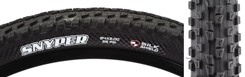 MAXXIS Snyper – Dual Compound – SilkShield – E25 Rating |