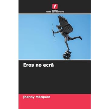 Capa do livro Eros no ecrã