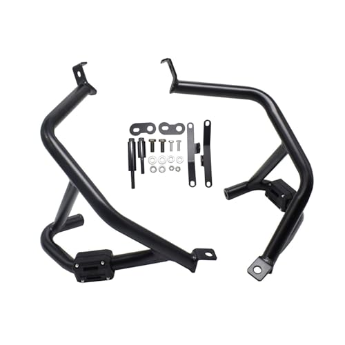 Moto pare-chocs protecteur Kawasaki Ninja 400 500 : pare carters moteur et tube