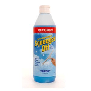 set of 3 X ETTORE Squeegee-Off™ Liquid Window Cleaning Soap 500ml