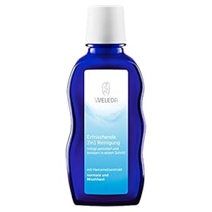 Weleda 2In1 Reiniging, 100 ml