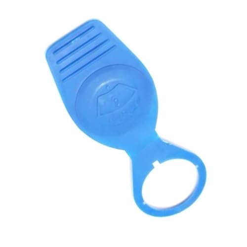 ウォッシャー液キャップ Compatible With A3 S3 1996-2024 対応 1個 車用フロントガラスウォッシャー液リザーバーキャップ 洗車液キャップアクセサリー 1K0955455