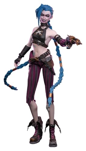Arcane Actionfigur 1/6 Jinx 27 cm
