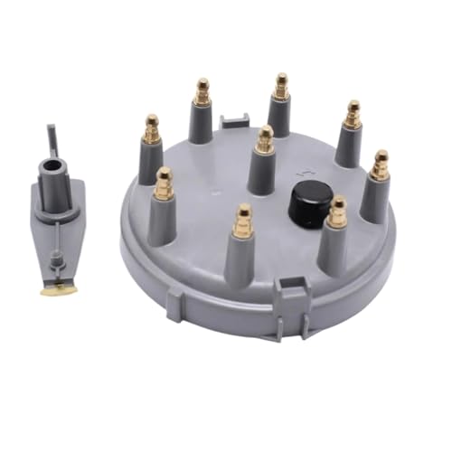Kit de tapa y rotor de distribuidor para el sistema de encendido Ford E150 y E25