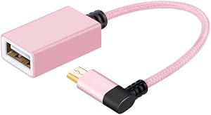 كيبل مايكرو USB او تي...