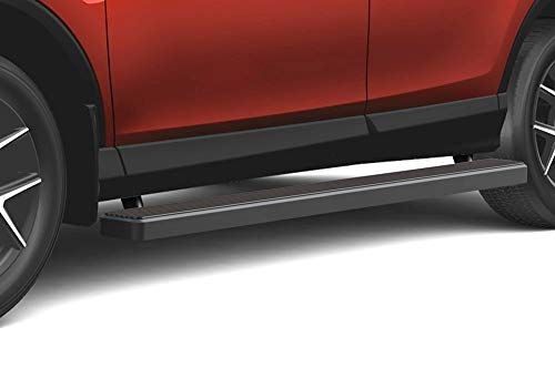 Estribos Tuxtreme 5 pulgadas Negro Mate para Toyota Rav4