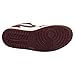 Air Jordan 1 Low Women's Shoes (DC0774-161, White/Sail/Bordeaux) Size 6.5