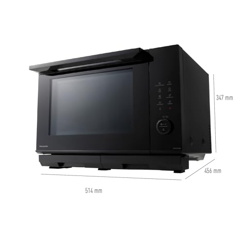 La mejor selección de Microondas multifuncionales los 5 más buscados. 11 Microondas multifuncionales marca Panasonic (2)