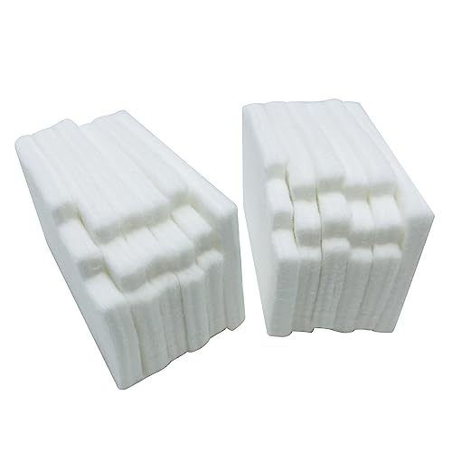 HEMEINY 2 Packs 33XL Waste Ink Tank Sponge Pad Compatible with XP Premium Expression Printers (Sponge Pad) - Image 2