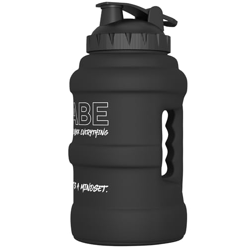 Applied Nutrition Hydration ABE Jug 2.5L High Capacity Water Bottle for Gym Office & Travel Lightweight Durable & Leak-Proof Ideal for Sports Outdoor and Fitness