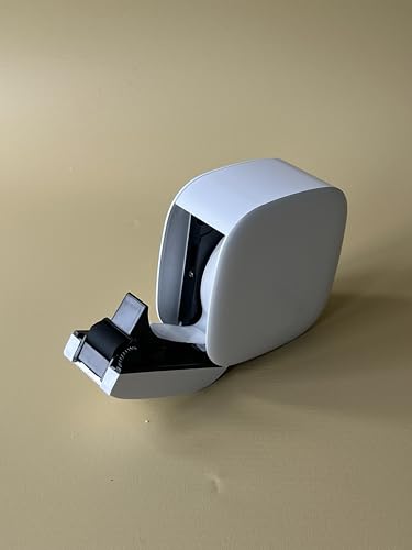 Image of DODOTOPTOP Thermal Printers Mini Portable Thermal Label Printer for Food Date Labels, Two‑Tap Date Stamp Label Maker for Kitchen Storage, 203 DPI Inkless, for 12-15mm Tape