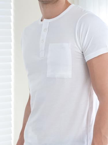 Image of Lux Cozi Men's Regular Fit T-Shirt