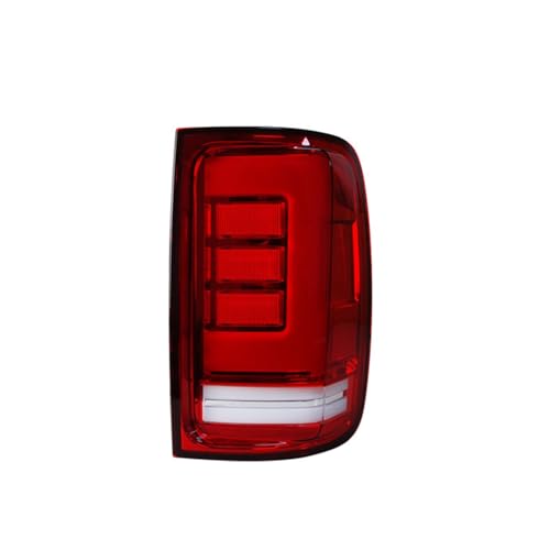 luces traseras Estilo de coche para Volkswagen para VW para Amarok 2008-2021 luces de freno de luz trasera LED