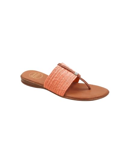 Image of Andre Assous Nice Woven Featherweight Flat