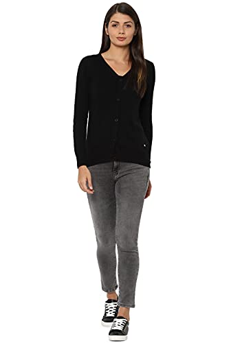Image of Allen Solly Women Cotton Pullover