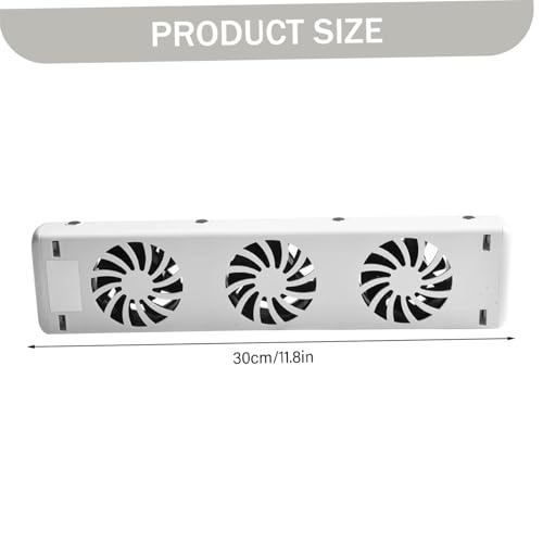 Ventilateur de radiateur intelligent pour une distribution de chaleur