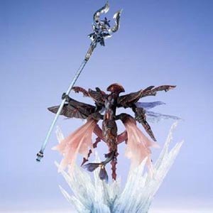 Final Fantasy: Master Creatures Series 2 Mateus the Corrupt PVC Figure