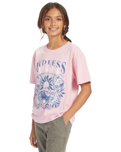 Image of Roxy Girls' Oversized Boyfriend T-Shirt