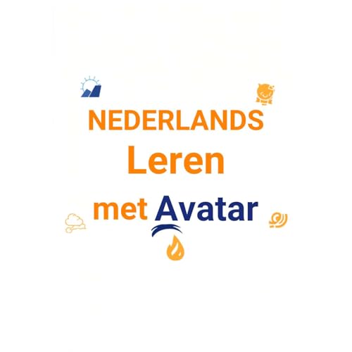 『Nederlands Leren met Avatar』のカバーアート