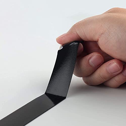 3M Double Sided Mounting Tape Vhb 0.5''X10Ft 0.045In Thickness Black 5952 Heavy Duty Adhesive Waterproof Foam Tape For Car Home Office Deco(Tp5952D) #TOP2