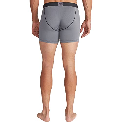 ExOfficio Men's Give-N-Go Sport 2.0 6 Inch Boxer Brief 24134482