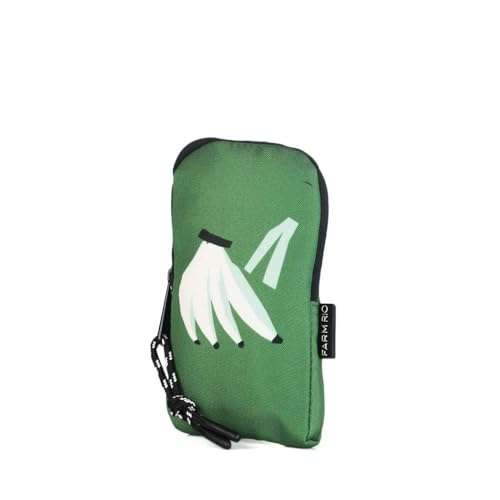 Bolsa Farm Arpoador Lenço Brasil Verde