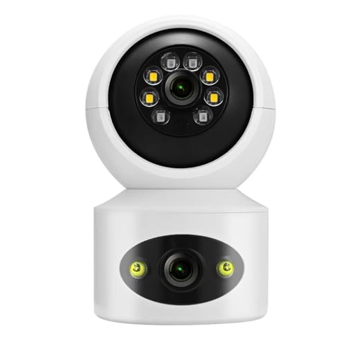 Haiz Câmera de Segurança Wi-fi Mini Botz 1080p Full HD 2mp Bivolt HZ-X1-P45