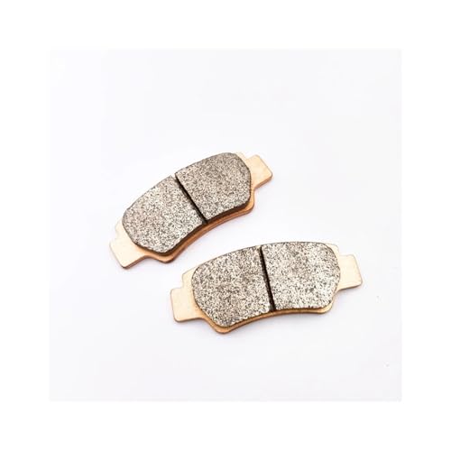 Plaquettes de frein arrière pour 950 Z8 800 U10 1000 et modèles 5HY0-0811A0