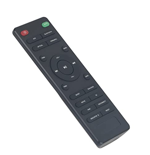 Télécommande de rechange Pheanoo D5 D6 par ALLIMITY pour barre de son - 4