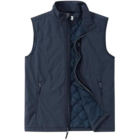 Outdoor Ventures Men's Lightweight Vest Cover