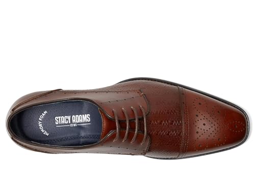 Image of Stacy Adams Silsbury Cap Toe Lace-Up