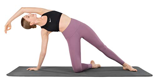 Leggings com bolsos para mulheres, leggings de treino com controle de barriga, calças de ioga de cin