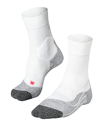 FALKE Herren TK2 Wandersocken mittelstarke Polsterung antiblasen lang warm Trekkingsocken atmungsaktive schnelltrocknende klimaregulierende geruchshemmende Wolle Funktionsmaterial 1 Paar*