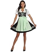 ヴィンテージ　オーストリア　ディアンドル　民族衣装　フォークダンス　ワンピース 61EqGZSbjUL._AC_UY350_.jpg