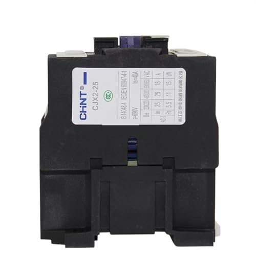 Contacteur CA CJX2 2510 performant pour commuter vos circuits de puissance - 3