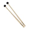 Meinl Percussion Mallets Hard Beater - Hard Beater for Percussion Instruments - Small Rubber Head - Length 12.5 Inches - Maple, Natural (MPM3) #2