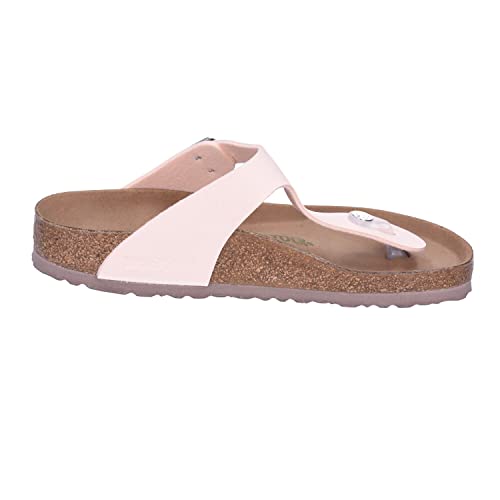 Image of Birkenstock Women's Thong, Light Rose, 11