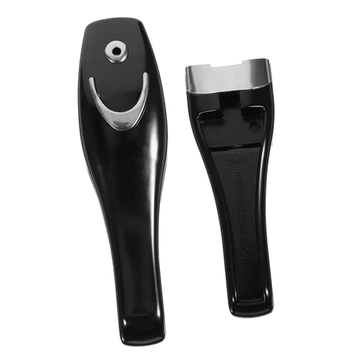 ULTECHNOVO 1 Par Mango Reemplazo para Olla Presión de Mango Ergonómico y Antideslizante Accesorio Práctico para Cocción y de Limpiar