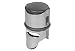 Westmark 4004094601262 Wine Bottle Stoppers kitchen tools, one size, Silver