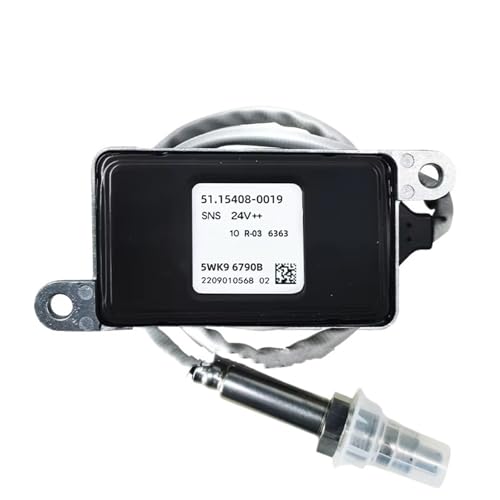Capteur NOx 24V 5WK96790B pour camion Man et régulation Lambda