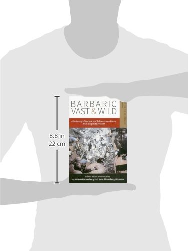 Barbaric Vast & Wild: A Gathering of Outside & Subterranean Poetry from Origins to Present: Poems for the Millennium (Vol. 5) (Barbaric Vast & Wild: A ... Poetry from Origins to Present, Vol. 5) - Image 3