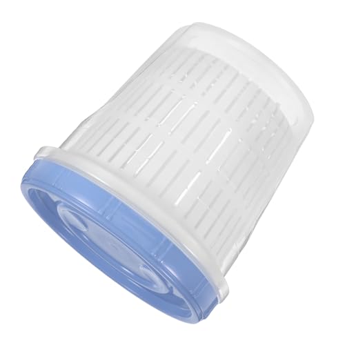 iplusmile Frasco De Pepinillos Con Filtro Frasco De Almacenamiento Frasco De Kimchi Olla Para Kimchi Recipientes Para Verduras Recipiente Para Alimentos Recipiente Para Pepinillos