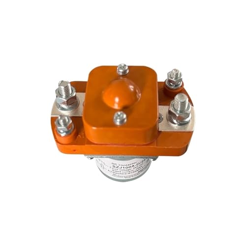 Contacteur CC 400A SZJ400A 1NC bobine simple pour coupure de puissance