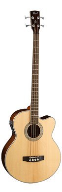 Cort SJB6FX - Bajo acústico