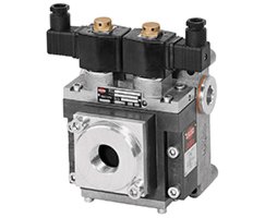 Válvula de seguridad Herion Norgren XSZ20 3/2 Press Safety Valve