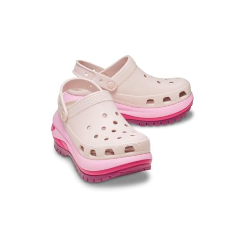 Image of Crocs Unisex Adult Mega Crush Clogs