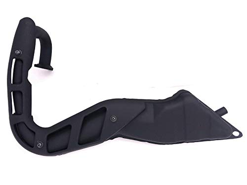 Ligne d'échappement pour Pw80 Yamaha Piwi 80cc