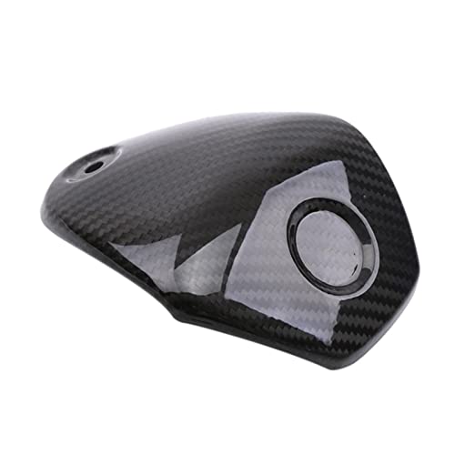 ZWFKJ LIHAI Shop Carenado de Fibra de Carbono Cover