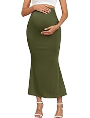 Mermaid, Olive Green