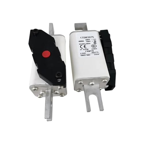 Fusible rapide 170M3975 solution surcharges basse tension 170M39754 - 3